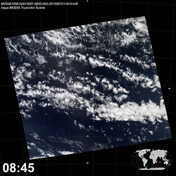 Level 1B Image at: 0845 UTC