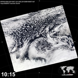 Level 1B Image at: 1015 UTC