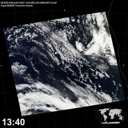 Level 1B Image at: 1340 UTC
