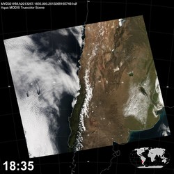 Level 1B Image at: 1835 UTC