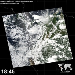 Level 1B Image at: 1845 UTC