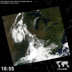 Level 1B Image at: 1855 UTC