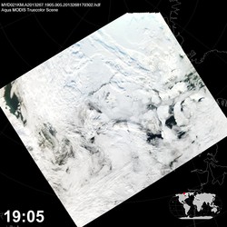 Level 1B Image at: 1905 UTC