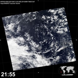 Level 1B Image at: 2155 UTC