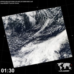 Level 1B Image at: 0130 UTC