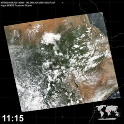 Level 1B Image at: 1115 UTC