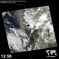 Level 1B Image at: 1250 UTC