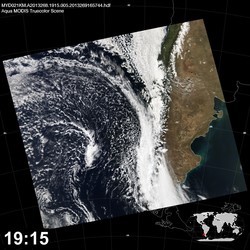 Level 1B Image at: 1915 UTC