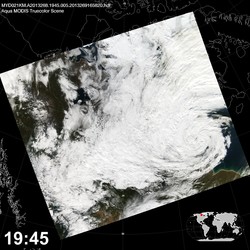 Level 1B Image at: 1945 UTC