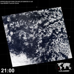 Level 1B Image at: 2100 UTC