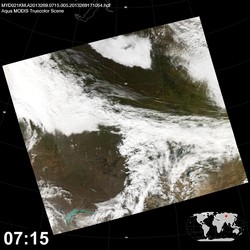 Level 1B Image at: 0715 UTC