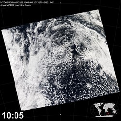 Level 1B Image at: 1005 UTC