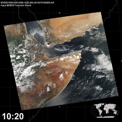 Level 1B Image at: 1020 UTC