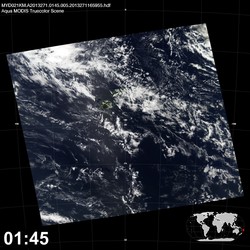 Level 1B Image at: 0145 UTC