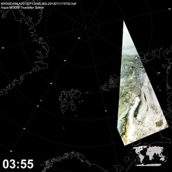 Level 1B Image at: 0355 UTC