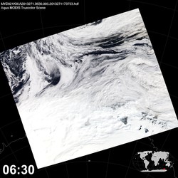 Level 1B Image at: 0630 UTC