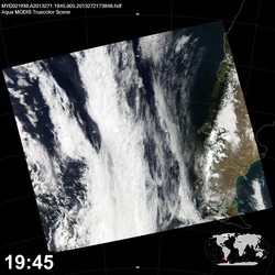 Level 1B Image at: 1945 UTC