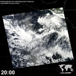 Level 1B Image at: 2000 UTC