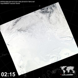 Level 1B Image at: 0215 UTC