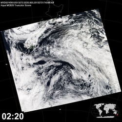 Level 1B Image at: 0220 UTC