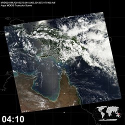 Level 1B Image at: 0410 UTC