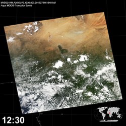 Level 1B Image at: 1230 UTC