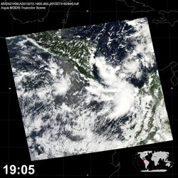 Level 1B Image at: 1905 UTC