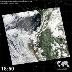 Level 1B Image at: 1850 UTC