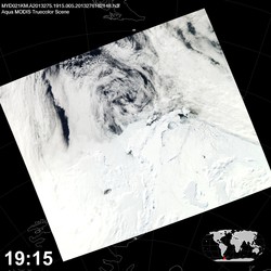 Level 1B Image at: 1915 UTC