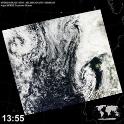 Level 1B Image at: 1355 UTC