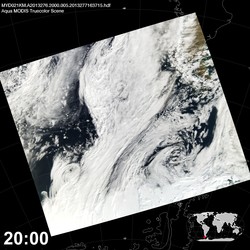 Level 1B Image at: 2000 UTC