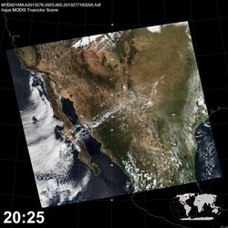 Level 1B Image at: 2025 UTC