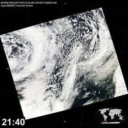 Level 1B Image at: 2140 UTC