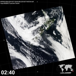 Level 1B Image at: 0240 UTC