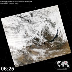 Level 1B Image at: 0625 UTC