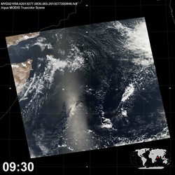 Level 1B Image at: 0930 UTC