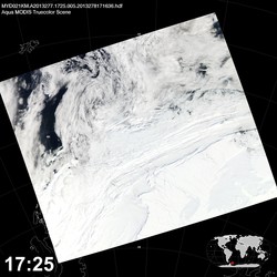 Level 1B Image at: 1725 UTC