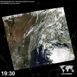 Level 1B Image at: 1930 UTC