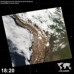 Level 1B Image at: 1820 UTC