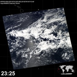 Level 1B Image at: 2325 UTC