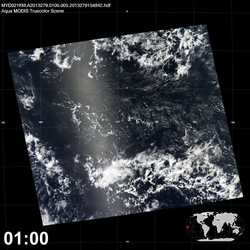 Level 1B Image at: 0100 UTC