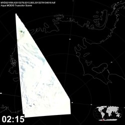 Level 1B Image at: 0215 UTC