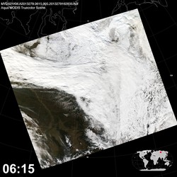 Level 1B Image at: 0615 UTC