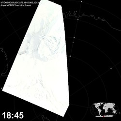 Level 1B Image at: 1845 UTC