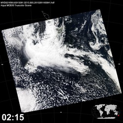 Level 1B Image at: 0215 UTC