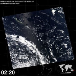 Level 1B Image at: 0220 UTC