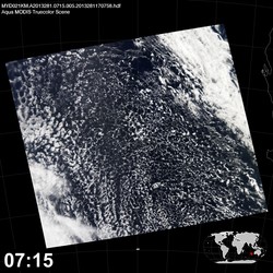 Level 1B Image at: 0715 UTC