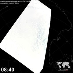 Level 1B Image at: 0840 UTC