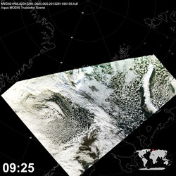 Level 1B Image at: 0925 UTC