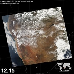 Level 1B Image at: 1215 UTC